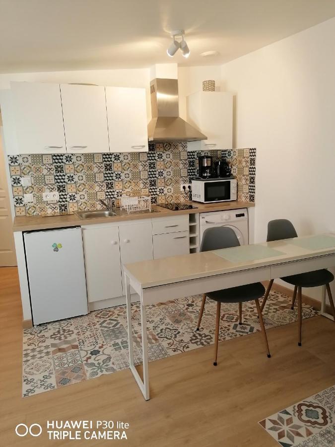 Ferienwohnung Charmant Logement En Plein Centre De Mâcon Exterior foto