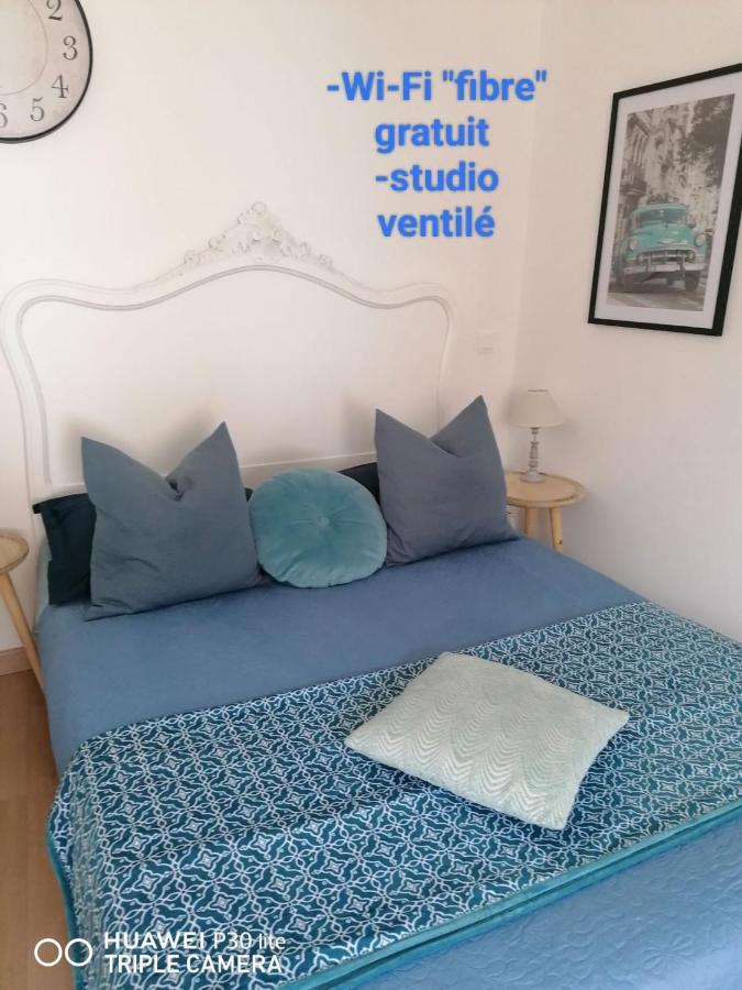 Ferienwohnung Charmant Logement En Plein Centre De Mâcon Exterior foto